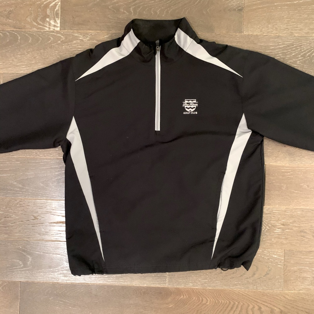 Ping - Golf Rain Jacket Pullover - Medium